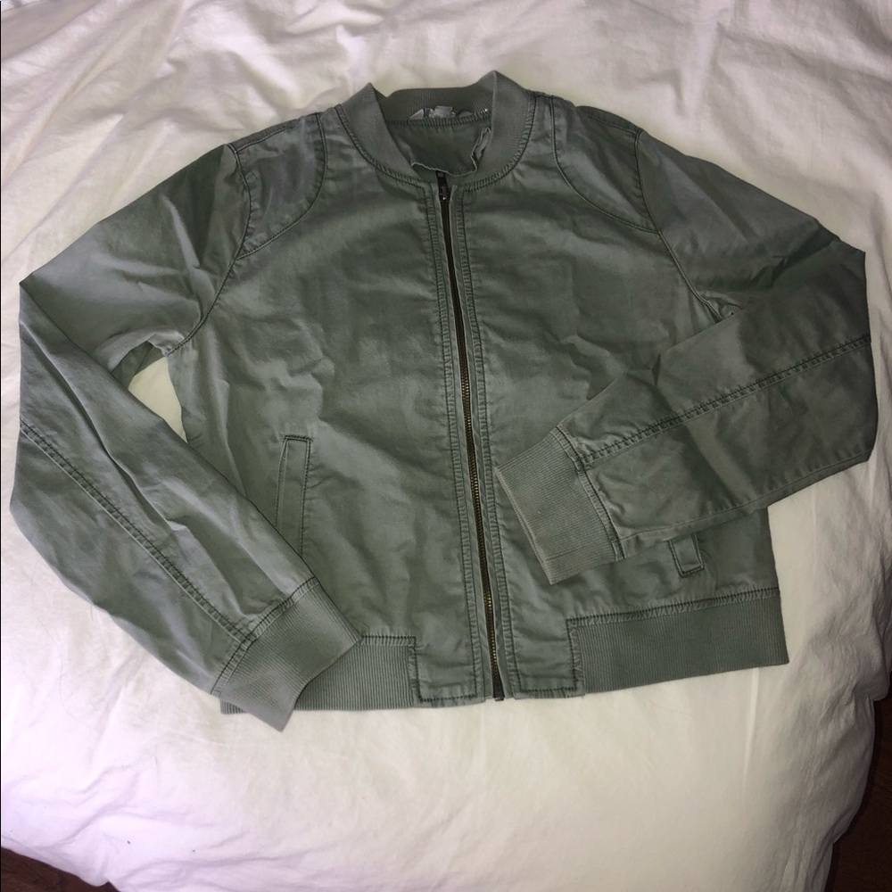 rubbish jacket